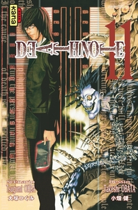 Picture of Death Note - Tome 11