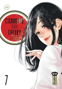 Image de Cigarette and Cherry  - Tome 7