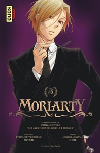 Picture of Moriarty - Tome 3