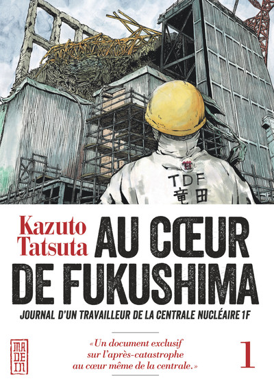 Image de Au coeur de Fukushima - Tome 1