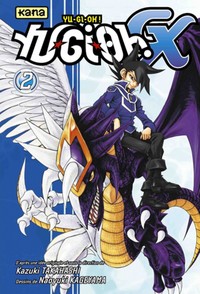 Picture of Yu-Gi-Oh ! GX - Tome 2