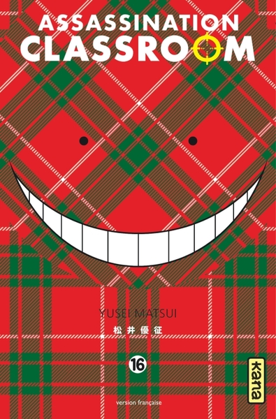 Picture of Assassination classroom - Tome 16