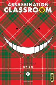 Picture of Assassination classroom - Tome 16