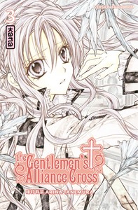 Image de The Gentlemen's Alliance Cross - Tome 3