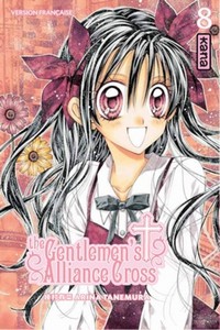 Image de The Gentlemen's Alliance Cross - Tome 8