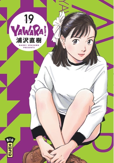 Image de Yawara - Tome 19