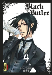 Image de Black Butler - Tome 4