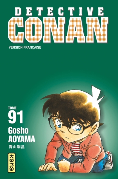 Picture of Détective Conan - Tome 91
