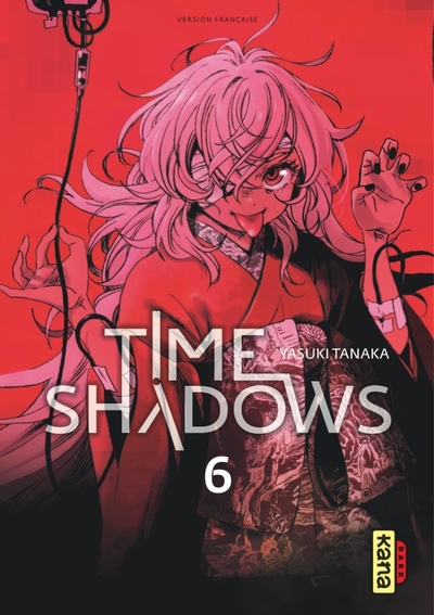 Image de Time shadows - Tome 6