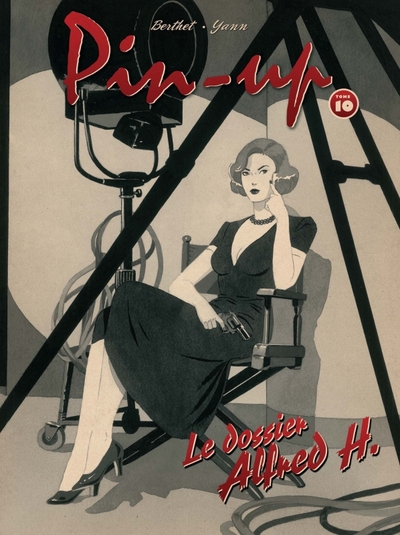Image de LE DOSSIER ALFRED H. - N/B