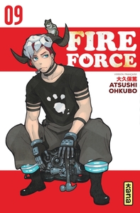 Picture of Fire Force - Tome 9