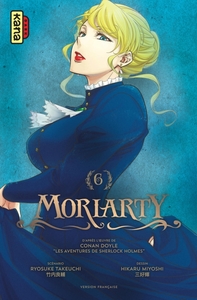 Picture of Moriarty - Tome 6