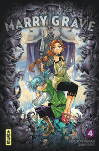Picture of Marry Grave - Tome 4