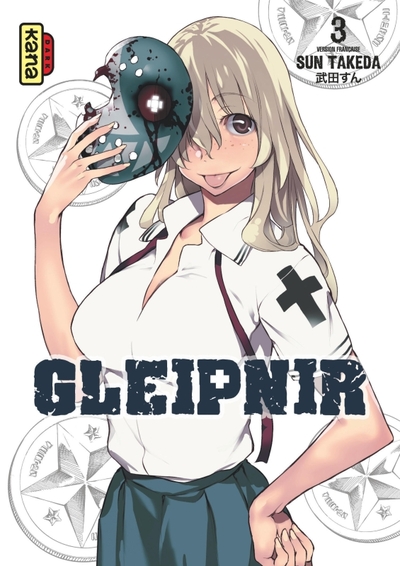 Image de Gleipnir - Tome 3