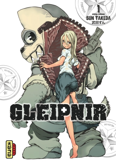Image de Gleipnir - Tome 1