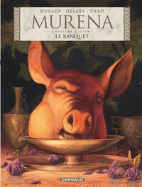 Picture of Murena - Tome 10 - Le Banquet