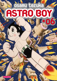 Image de Astro Boy - Tome 6