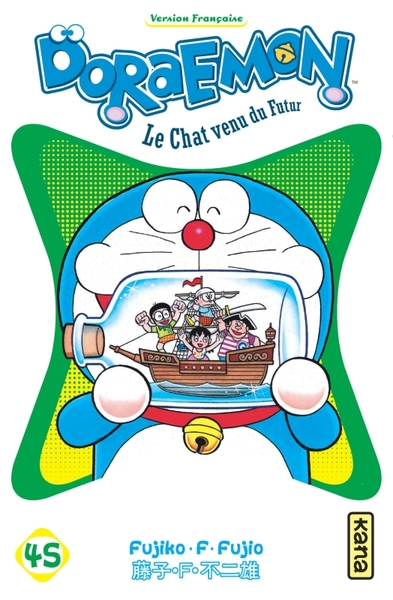 Picture of Doraemon - Tome 45