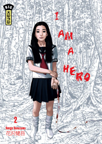 Picture of I am a hero - Tome 2
