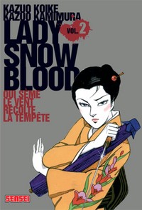 Picture of LADY SNOWBLOOD T2