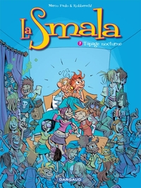 Picture of La Smala - Tome 7 - Tapage Nocturne