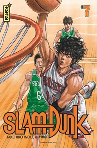 Picture of Slam Dunk (Star Edition) - Tome 7