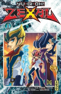 Picture of Yu-Gi-Oh! Zexal - Tome 8