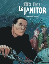Picture of Le Janitor - Tome 4 - Les Morsures du passé (Réédition)