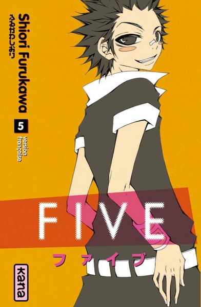 Image de Five - Tome 5