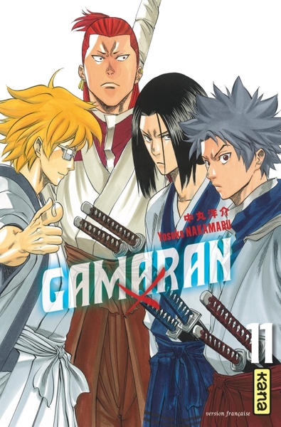 Picture of Gamaran - Tome 11