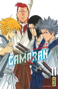 Picture of Gamaran - Tome 11