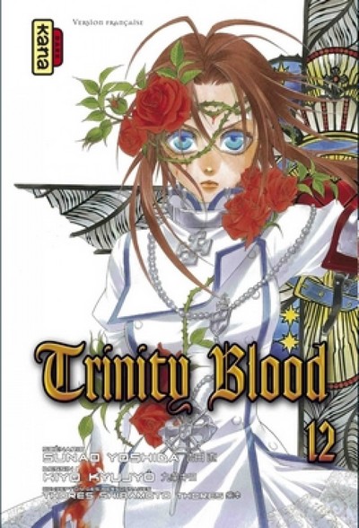 Image de Trinity Blood - Tome 12