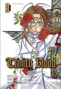 Image de Trinity Blood - Tome 12