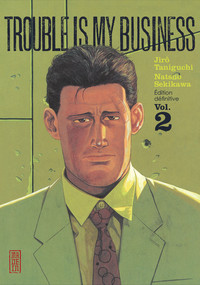 Picture of Trouble is my business - Tome 2