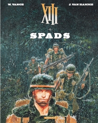Picture of XIII  - Tome 4 - Spads (Nouveau format)