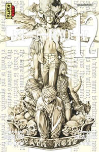 Picture of Death Note - Tome 12