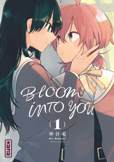 Picture of Bloom into you - Tome 1