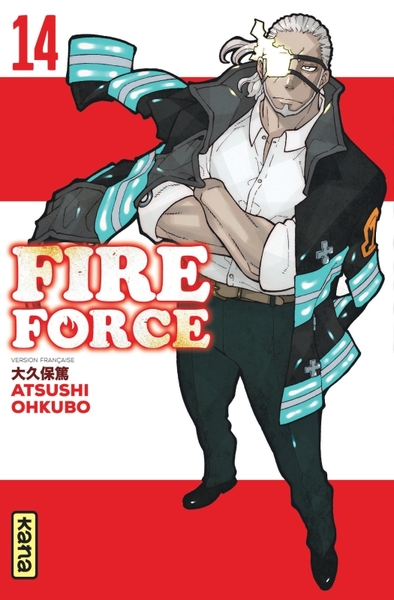 Picture of Fire Force - Tome 14