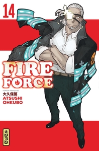 Picture of Fire Force - Tome 14