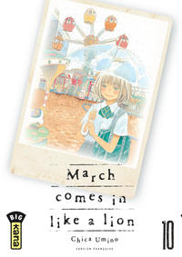 Image de March comes in like a lion - Tome 10