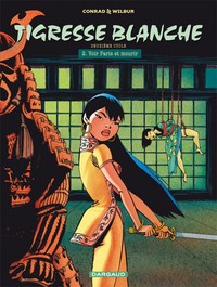 Image de Tigresse Blanche - Cycle 2 - Tome 2 - Voir Paris et mourir