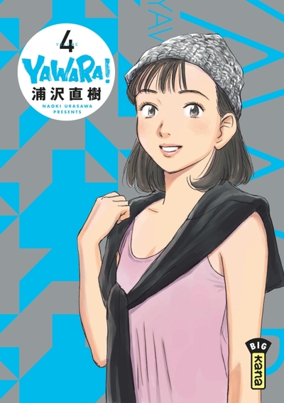 Image de Yawara - Tome 4
