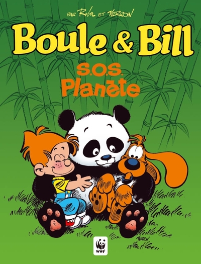 Image de BOULE ET BILL - S.O.S. PLANETE