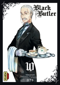 Image de Black Butler - Tome 10