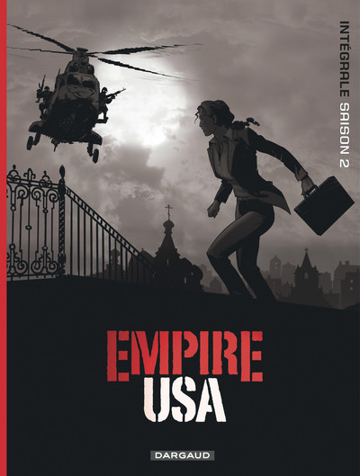 Picture of Empire USA - Intégrale complète (saison 2) - tome 1 - Empire USA - Intégrale complète saison 2