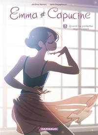 Picture of Emma et Capucine - Tome 3 - Quand les paillettes disparaissent