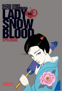 Picture of LADY SNOWBLOOD T3