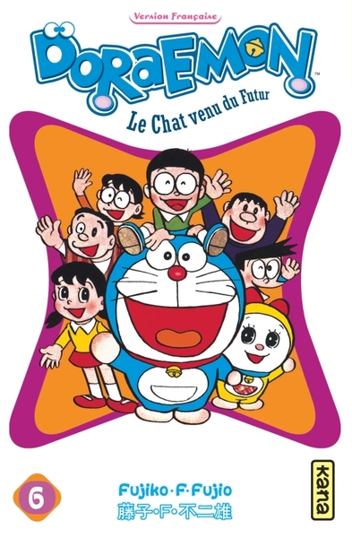 Picture of Doraemon - Tome 6