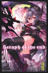 Picture of Seraph of the end - Tome 3