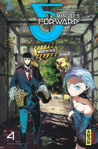 Picture of 5 minutes forward - Tome 4